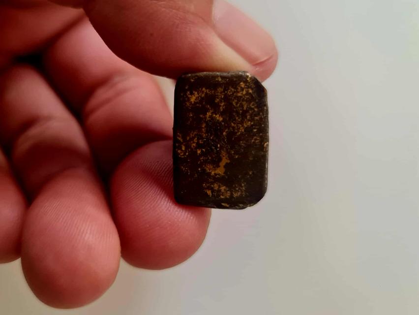 รูปหล่อเหมือนโบราณ หลวงพ่อเชิด ถืออัโต้ยาว วัดลาดบัวขาว ฉะเชิงเทรา รูปที่ 3