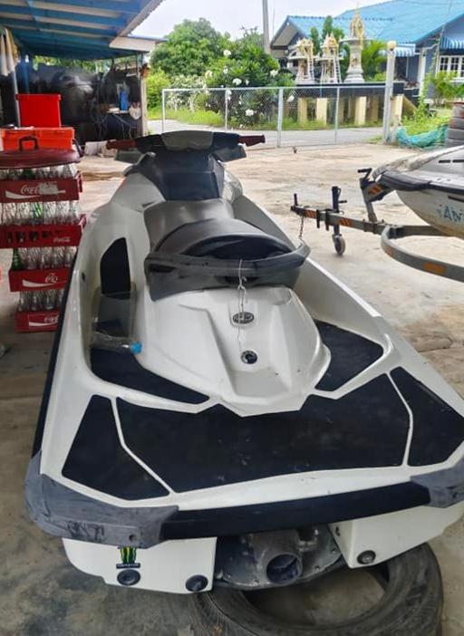 2012 Seadoo GTS130 3