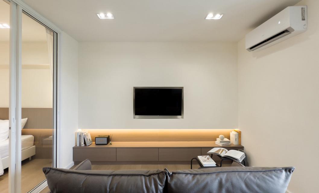 ขายคอนโดเด่น 1.25 ล้านบาท รีโนเวทใหม่ 1 ห้องนอน 1 ห้องน้ำ อยู่แล้วไม่อยากย้าย 🏙️💭 5