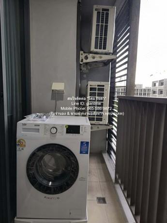 condominium The President Sukhumvit เดอะ เพรสซิเดนท์ สุขุมวิท 35 Square Meter 1BR 4250000 บาท. ไม่ไกลจาก BTS อ่อนนุช ราค 8