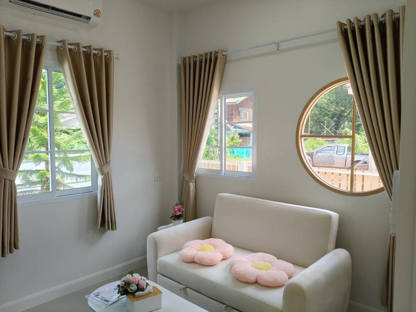 บ้านเดี่ยวสไตล์มินิมอล มูจิ 3