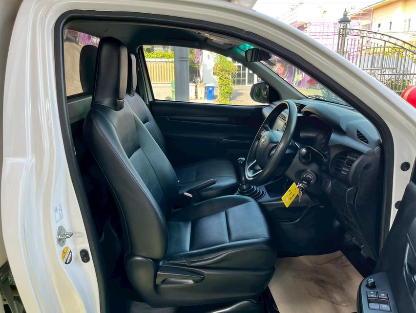 🚚 TOYOTA REVO SINGLE CAB 2.4 ENTRY MT! ปี 2020! 🚚 9