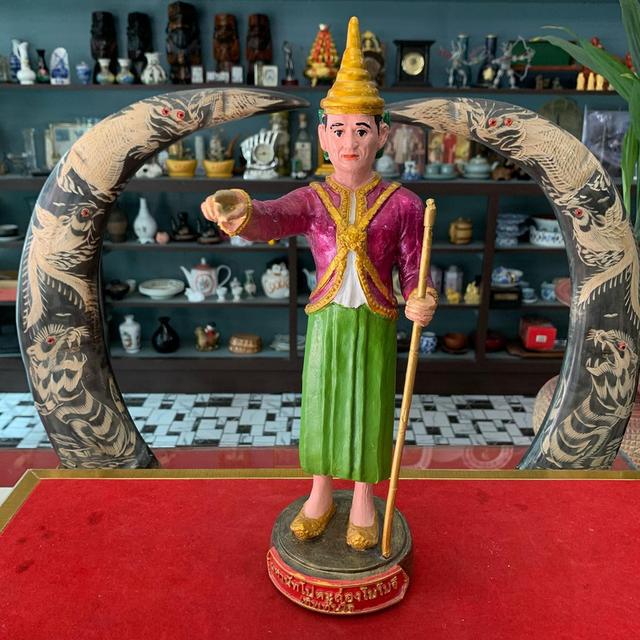 เทพทันใจ เนื้อเรซิน 4