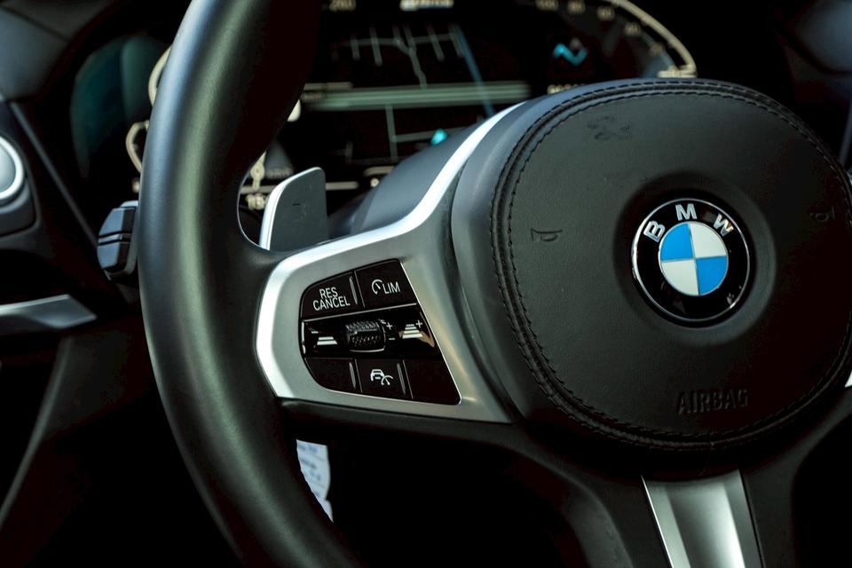 รหัสรถ CBL8200 BMW X3 2.0 xDrive30e M Sport G01 AT 2021 รูปที่ 20