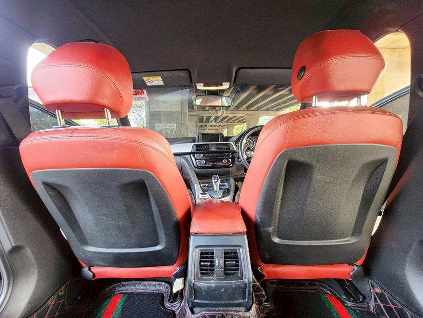 BMW 320d 2.0 M Sport AT ปี 2019 รูปที่ 17