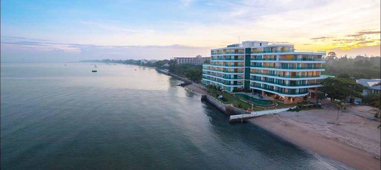 Paradise Ocean View Condo Pattaya 18