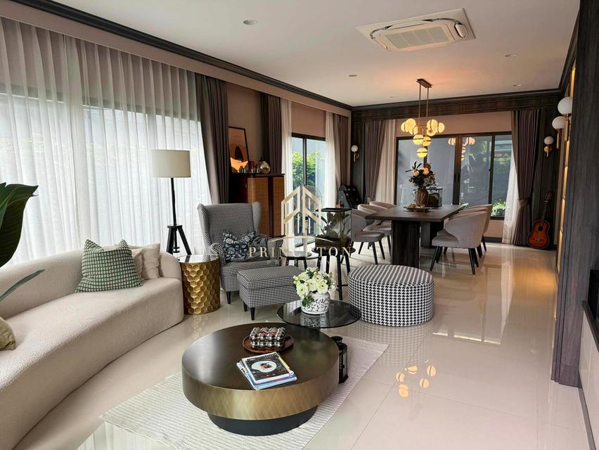 Luxury House For Rent Setthasiri-Krungthep Kreetha 2 8