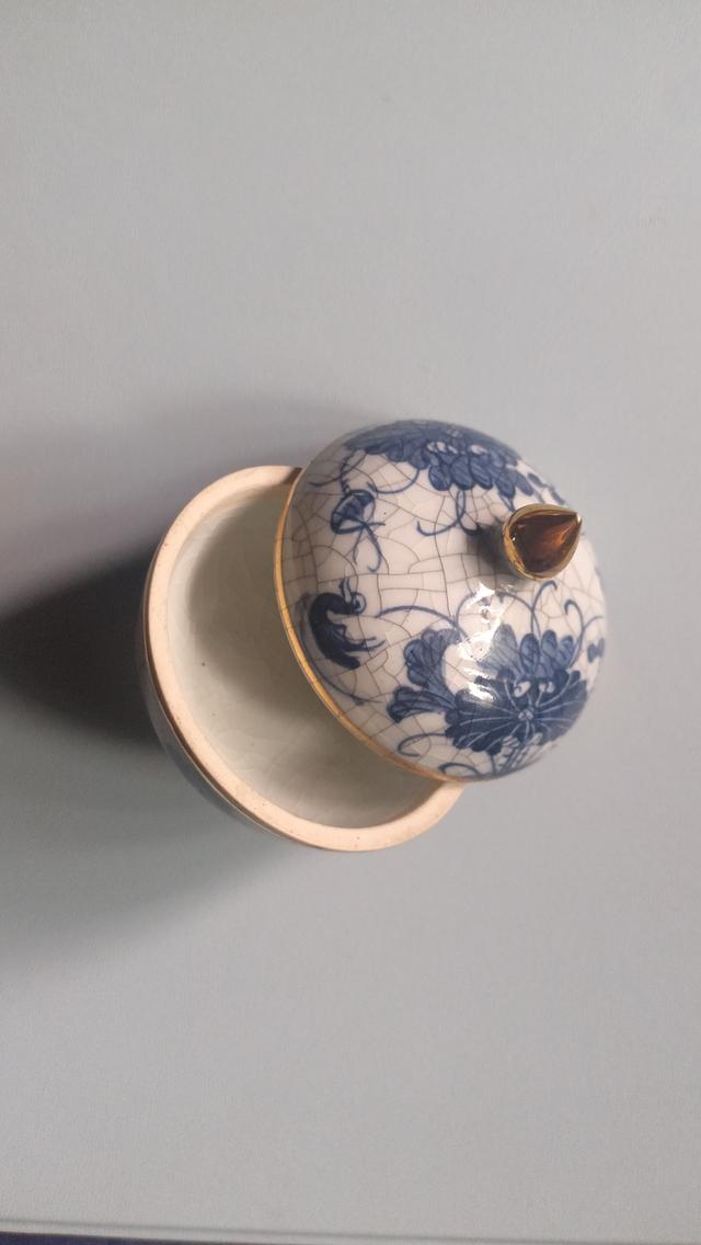 ถ้วยลายคราม
