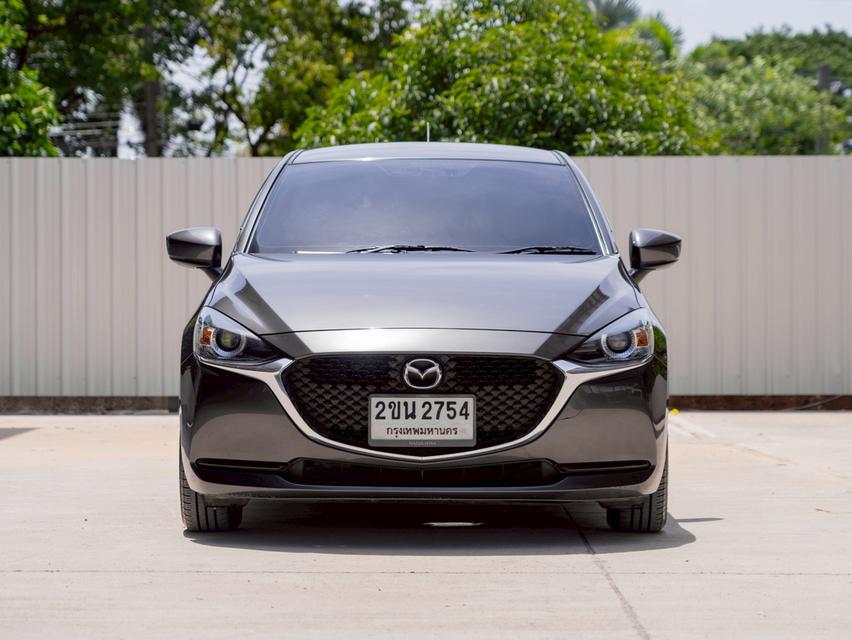 Mazda 2 1.3 C Sport ปี 2022 เลขไมล์ 42,xxx km.