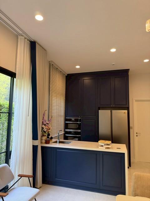 P571 ให้เช่า บ้านหรูโครงการ นาราสิริ พหล-วัชรพล Narasiri Phahol-Watcharapol บ้านใหม่ไม่เคยเข้าอยู่ เฟอร์นิเจอร์ครบพร้อมเข้าอยู่ ถนนเทพรักษ์ แขวงท่าแร้ 5