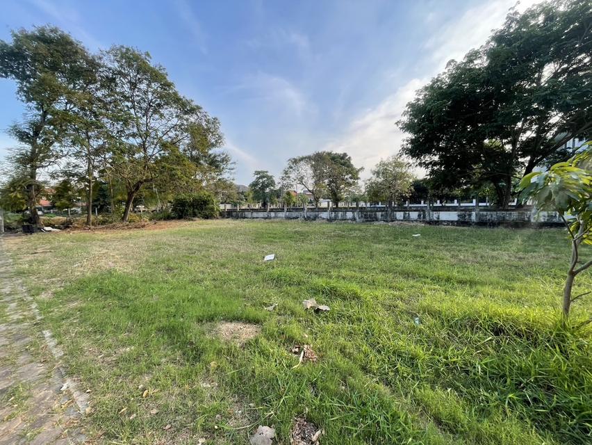 ขายที่ดินในหมู่บ้านกฤษดานคร 21 ติดถนนบางนา-ตราด กม.6 ขนาด 120 ตารางวา 2