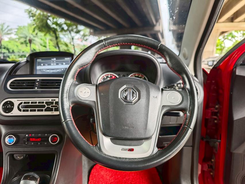 MG 3 1.5 X Sunroof AT ปี 2016 รถสวย ขับดี พร้อมใช้งาน 12