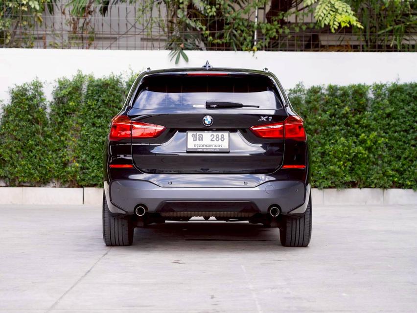 BMW X1 Sdrive 20d Msport ปี19 6
