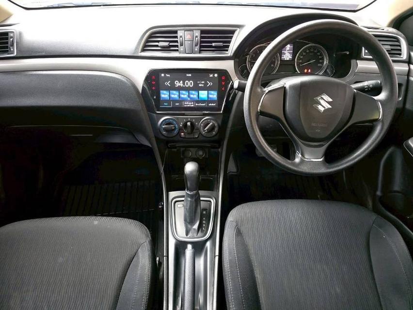 SUZUKI CIAZ 1.2 GL CVT AUTO ปี 2023 ไมล์แท้100%คะ 9