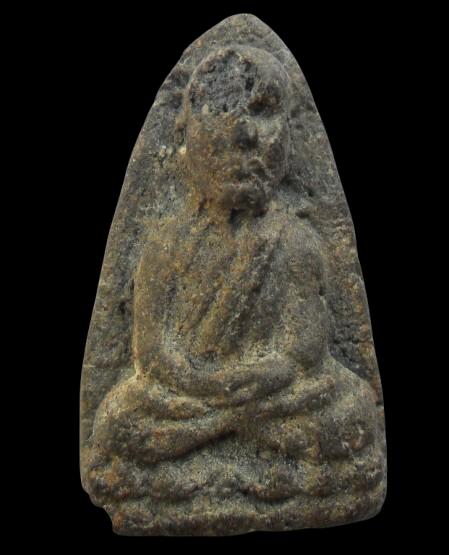 หนุมานเนื้อผงพรายหลวงปู่ทิมวัดระหารไร่ค่ะ รูปที่ 5