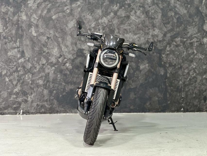 รหัสรถ JRS9874 🏍️ Honda CB650R ปี 2019 4