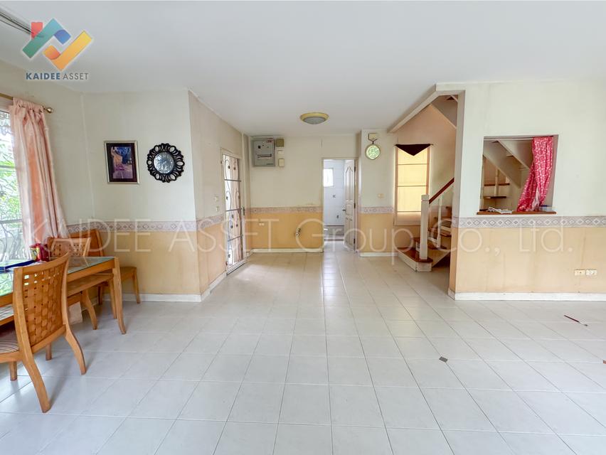 หมู่บ้าน ชัยพฤกษ์ ราชพฤกษ์-345 | บ้านเดี่ยว บางคูวัด ขายถูก 9