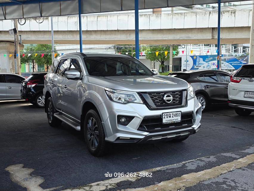 NISSAN TERRA 2.3 VL 4WD A/T ดีเซล