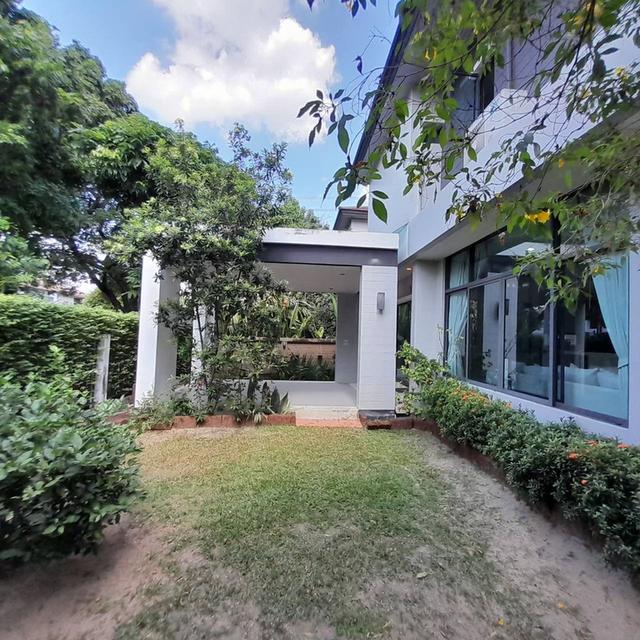 ให้เช่าบ้านเดี่ยว 2 ชั้น หมู่บ้านเศรษฐสิริ อ่อนนุช ศรีนครินทร์ แยกประเวศ พร้อมอยู่ 6