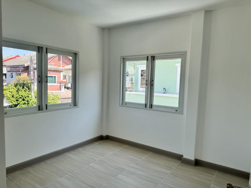 บ้านเดี่ยว 2 ชั้นหมู่บ้านฟ้าปิยรมย์ 9