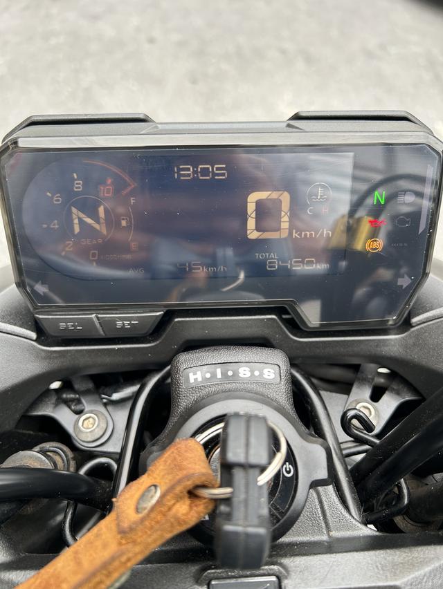 cb500f ปี 2020 จด 22 7