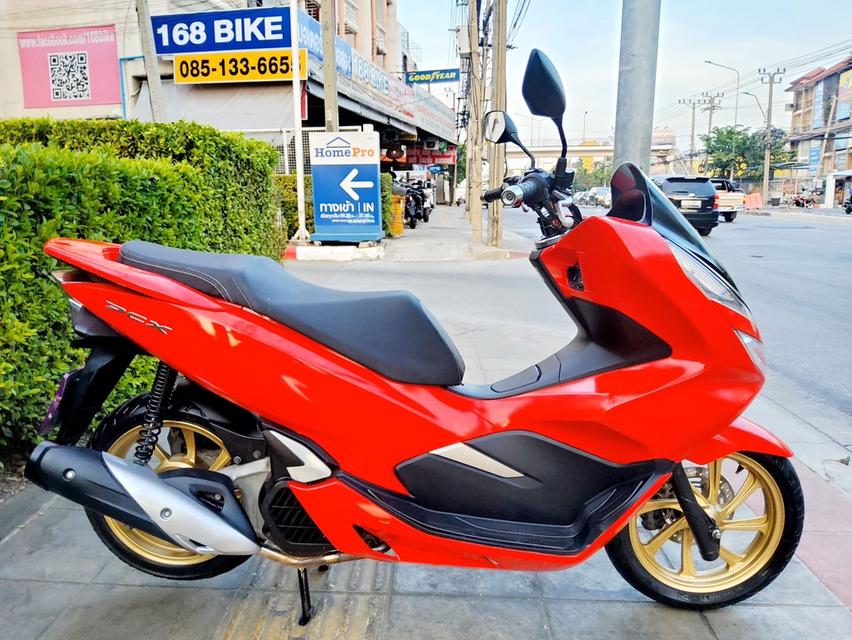 Honda PCX150i Keyless ปี2021 สภาพเกรดA 9237 km เอกสารพร้อมโอน 2