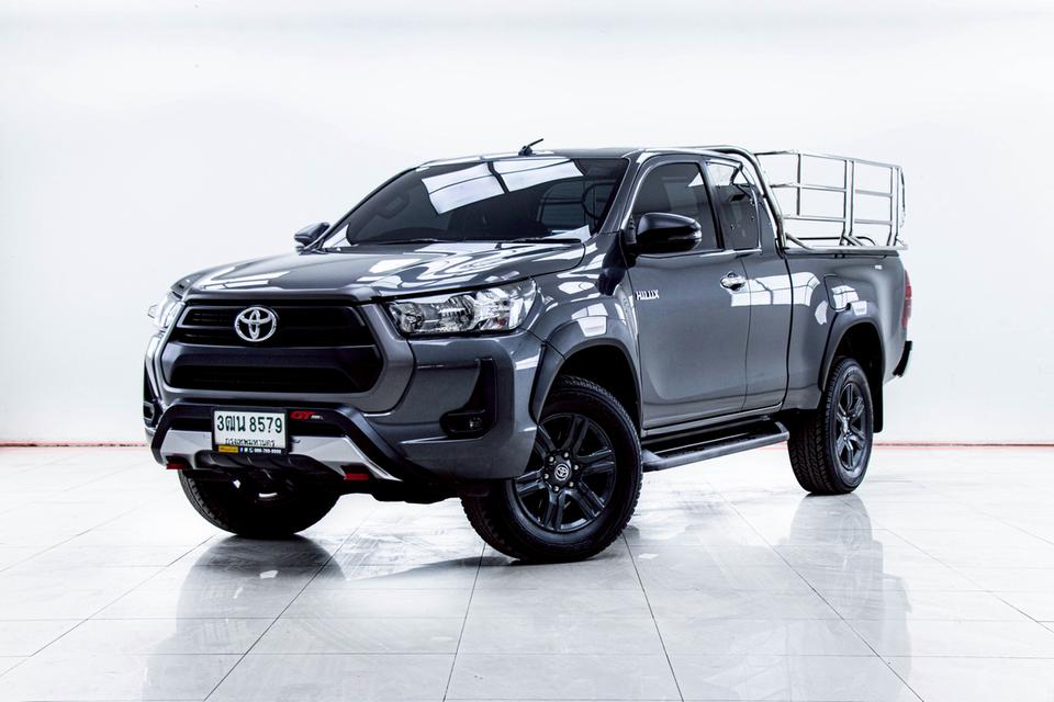 รหัสรถ 💥 5C484 HILUX REVO 2.4 ENTRY SMART CAB PRERUNNER 2022