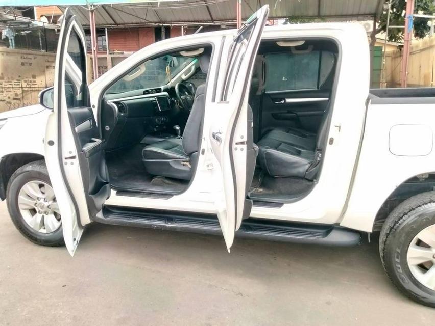 TOYOTA HILUX REVO DUAL CAB 2.4 รูปที่ 16