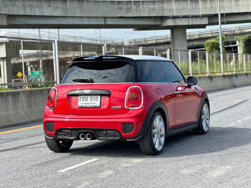 Mini Cooper 1.5 F56 Hatch RHD 2019 6