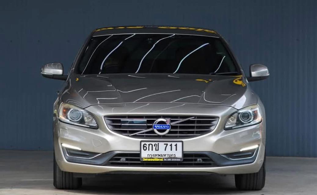 ขาย Volvo S60 ปี 2014