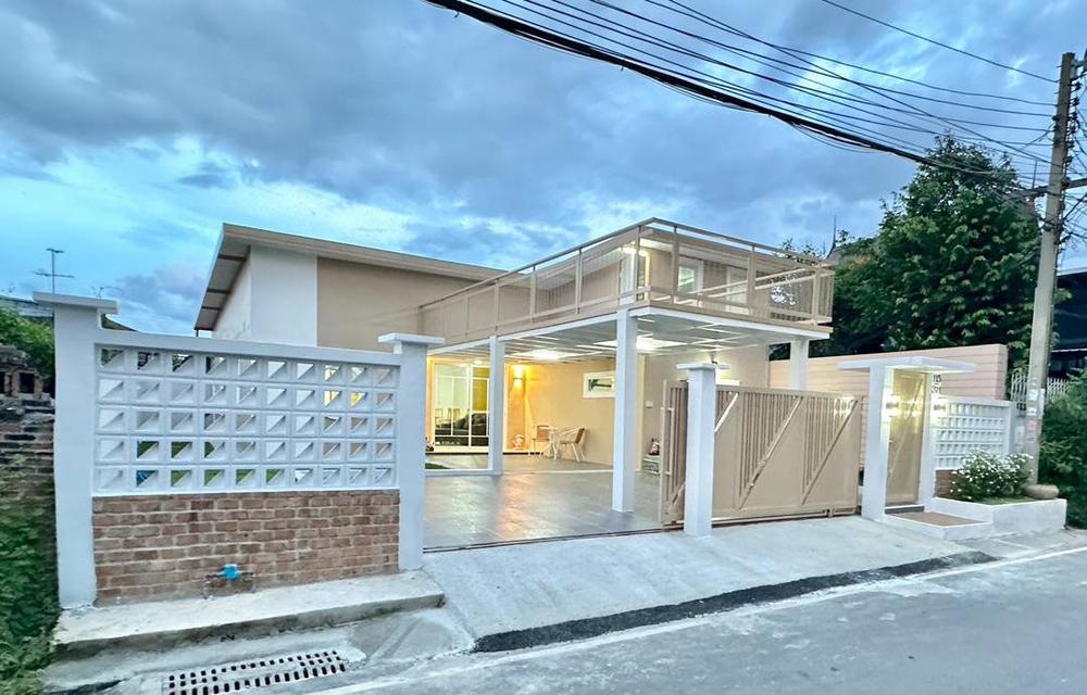 หมู่บ้านบัวทอง1 2