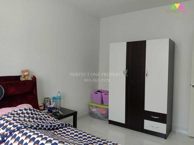 ขายทาวน์เฮ้าส์ ม.พฤกษา 20 ลำลูกกา คลอง 2 ใกล้สถานีรถไฟฟ้าคูคต 4