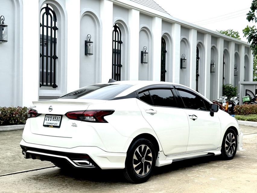 NISSAN ALMERA 1.0VL ปี 2021 รูปย่อยที่ 4