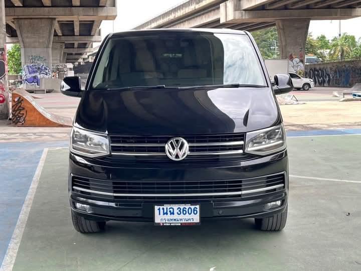 Volkswagen Caravelle ปี 2017 2