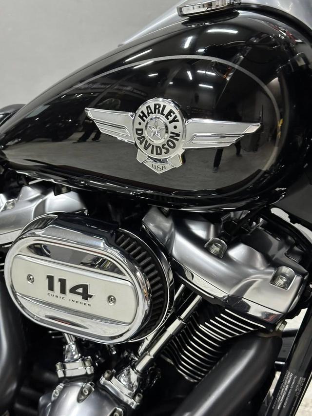 ถุกสุดในตลาด  Harley Davidson Fatboy 114 Ci  ปี 2019 | ABS  14