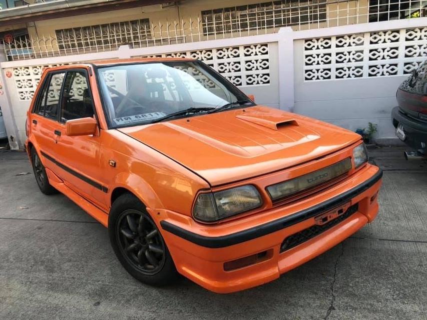 Toyota Starlet EP71 มือสอง