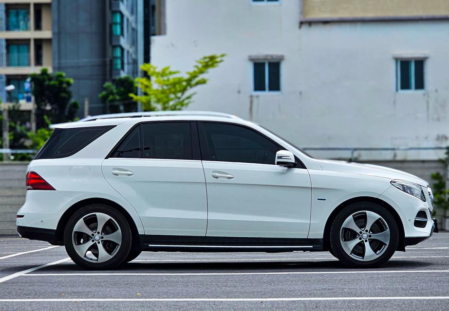 GLE500e 5