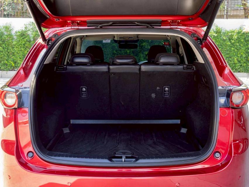 MAZDA CX-5 2.0 S ปี 2018 จด 2020 รูปที่ 8