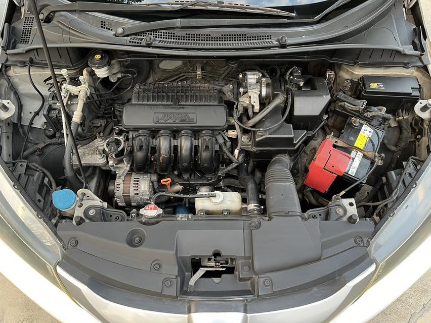 HONDA CITY ออโต้ ปี2015 ไม่แก๊ส มือเดียว เช็คศูนย์ตลอด รูปที่ 17