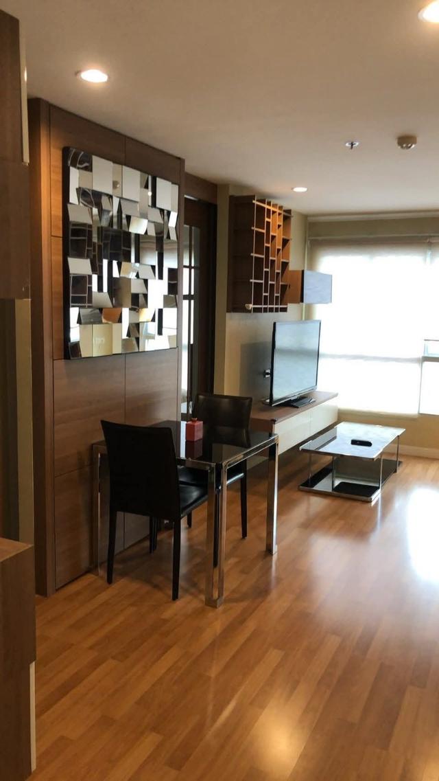 ปล่อยเช่า คอนโด Lumpini Rama4 3