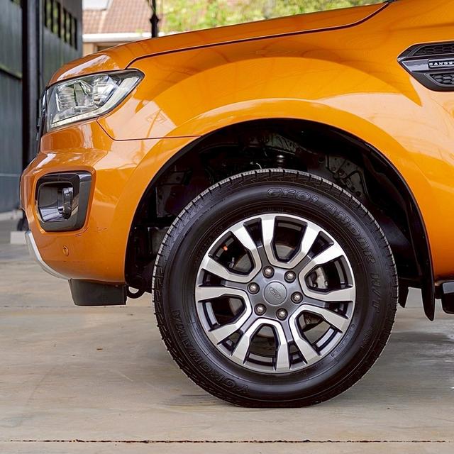 รหัสรถ 12AT5414 Ford Ranger ALL-NEW DOUBLE CAB 2.0 Turbo Wildtrak 2WD | ปีจด : 2019 9