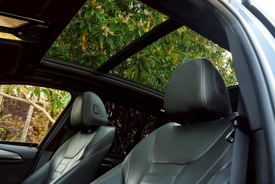 BMW X3 2.0 xDrive30e M Sport G01 AT 2021 รูปที่ 8