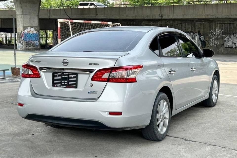 Nissan Sylphy 1.6 E AT ปี 2013 3