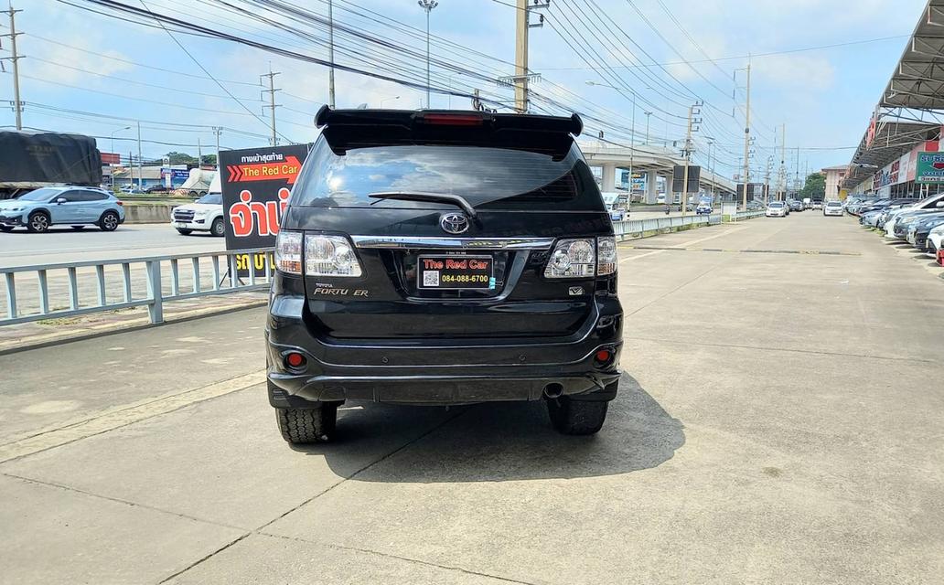  TOYOTA FORTUNER  3.0 D-4D ปี 2010 3