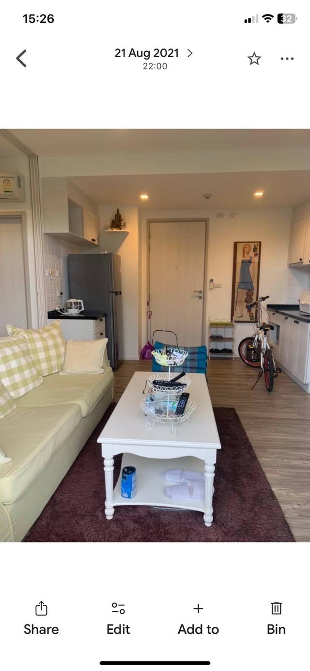 คอนโดโครงการ Summer Huahin ขนาด 42 ตารางเมตร 9