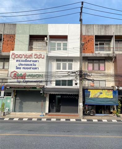 For Rent : Phuket Town, 3.5-Story Commercial Building, 5 Bedroom 3 Bathrooms 2