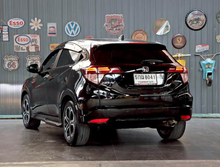 HONDA HR-V 1.8 EL ปี 2016