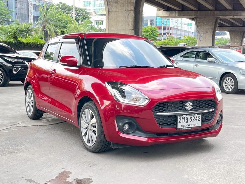 ขาย Suzuki Swift 1.2Glx ปี21
