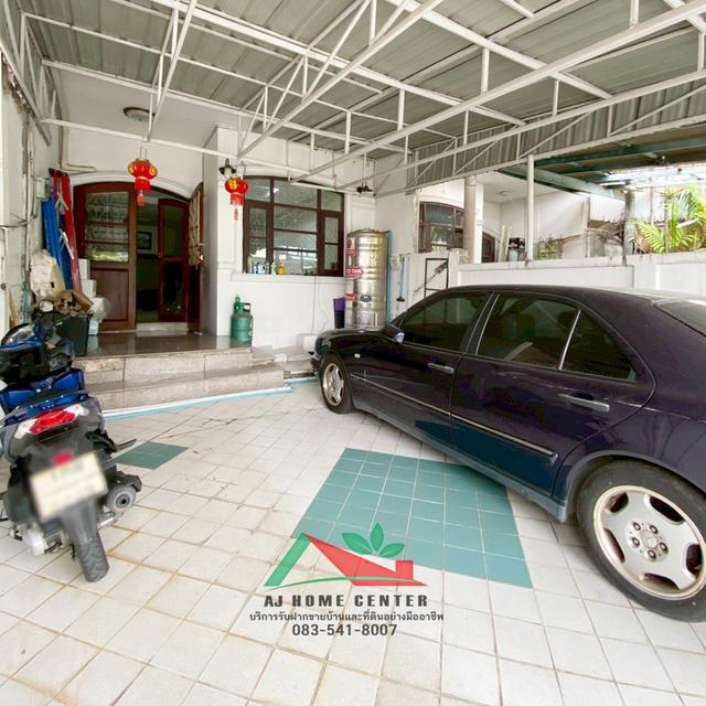 ขายถูกทาวน์โฮม3ชั้น 25ตรว. ม.พรรณวดี ซ.ลาดพร้าว64 แยก2 ทำเลดี สภาพดี ฟรียื่นกู้ 17