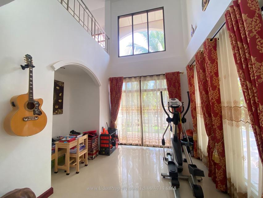 ขายด่วน! บ้านหรู กฤษณา ไพรเวท (อุดรธานี) 5